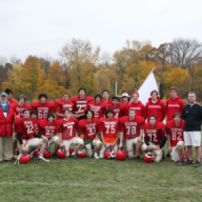 2008 Dickinson House Football Team
